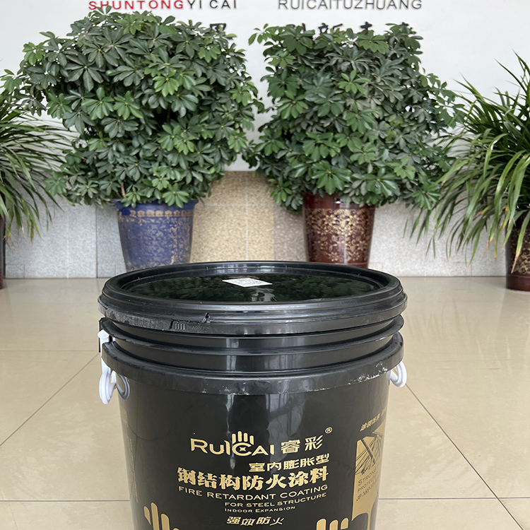 青海鋼結(jié)構(gòu)防火涂料廠家