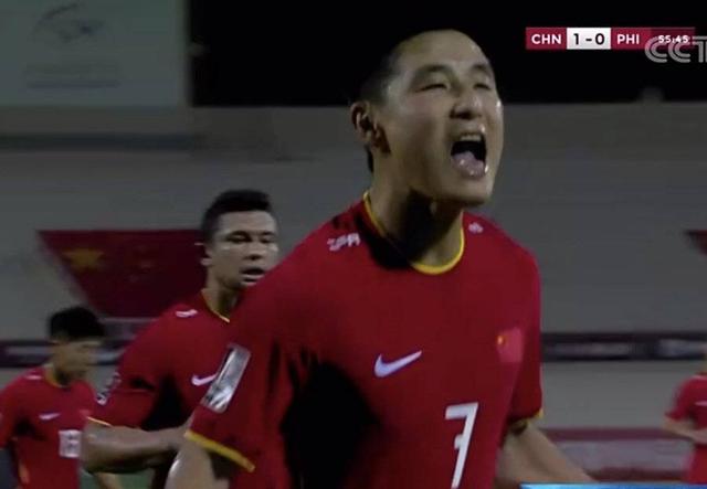 2:0勝菲律賓！國足拿下“生死之戰(zhàn)”鎖定小組第二名