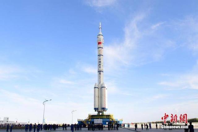 神舟十二號(hào)飛船就位，6月將送3名航天員上空間站核心艙
